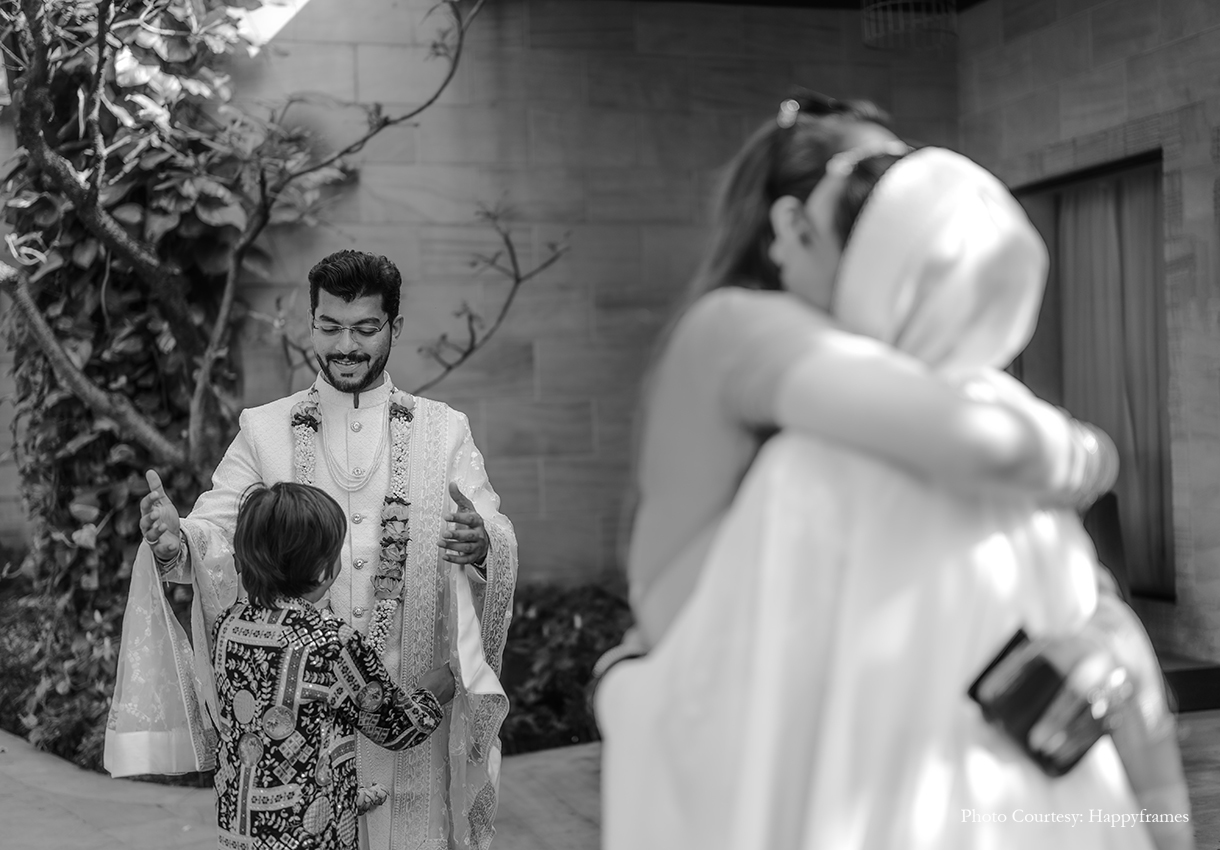 Neelam Chauhan and Sagar Suradkar, Lonavala