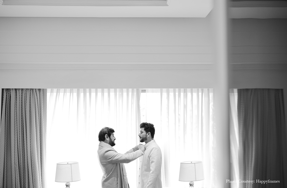 Neelam Chauhan and Sagar Suradkar, Lonavala