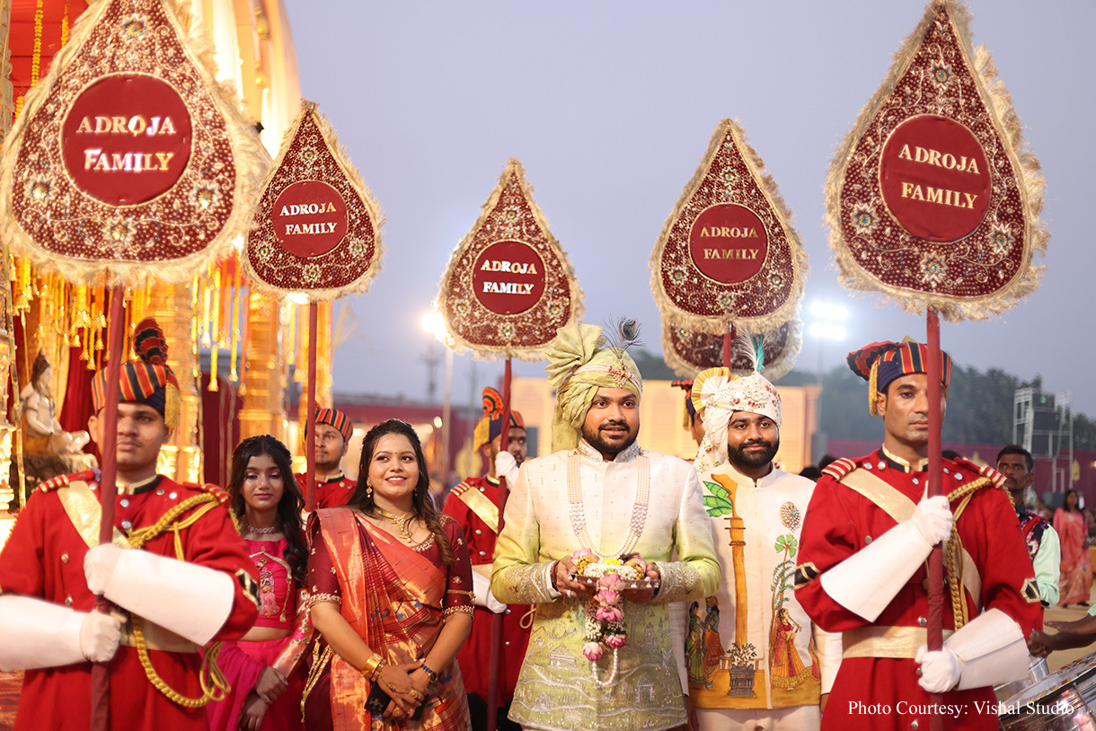 Neer and Dhruv, Udaipur