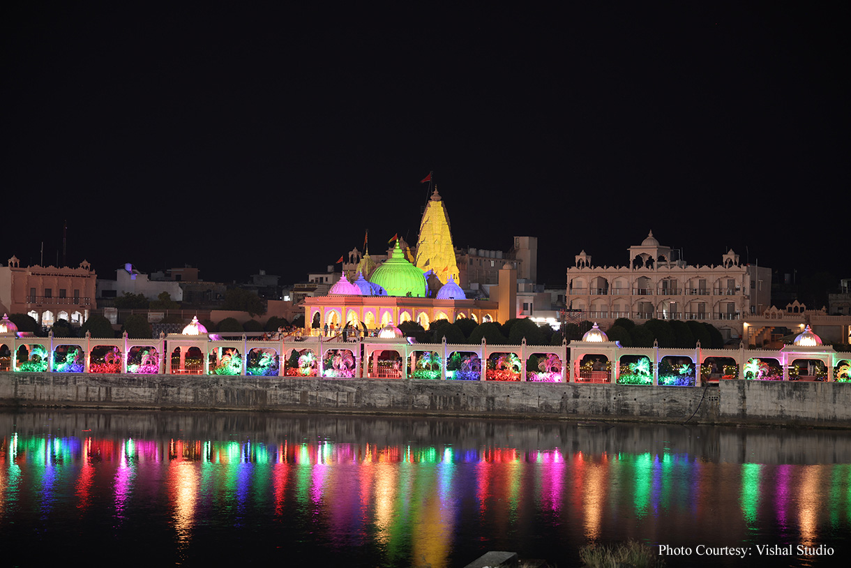 Neer and Dhruv, Udaipur
