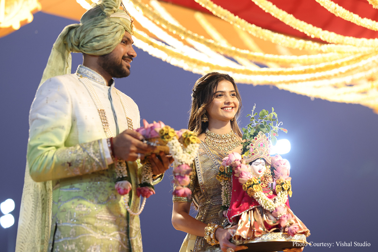 Neer and Dhruv, Udaipur