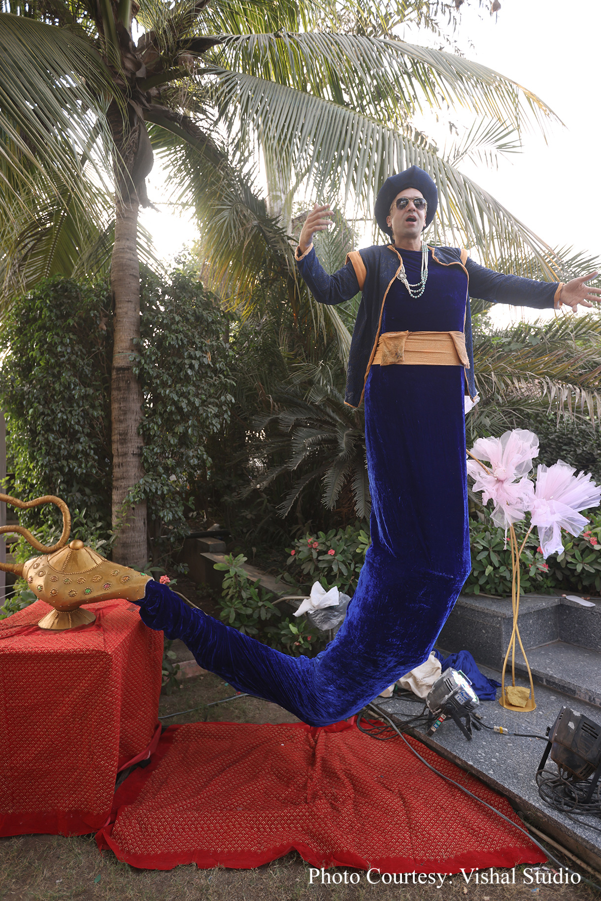 Neer and Dhruv, Udaipur