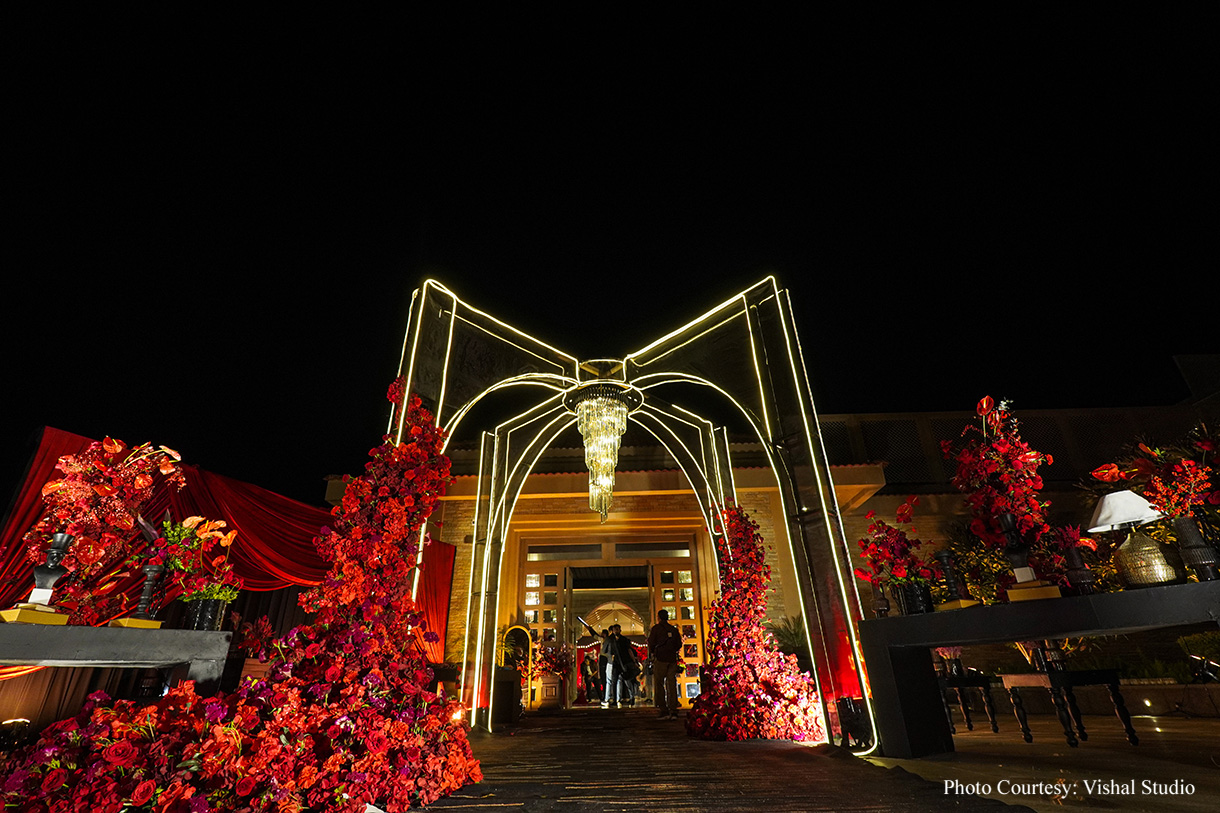 Neer and Dhruv, Udaipur