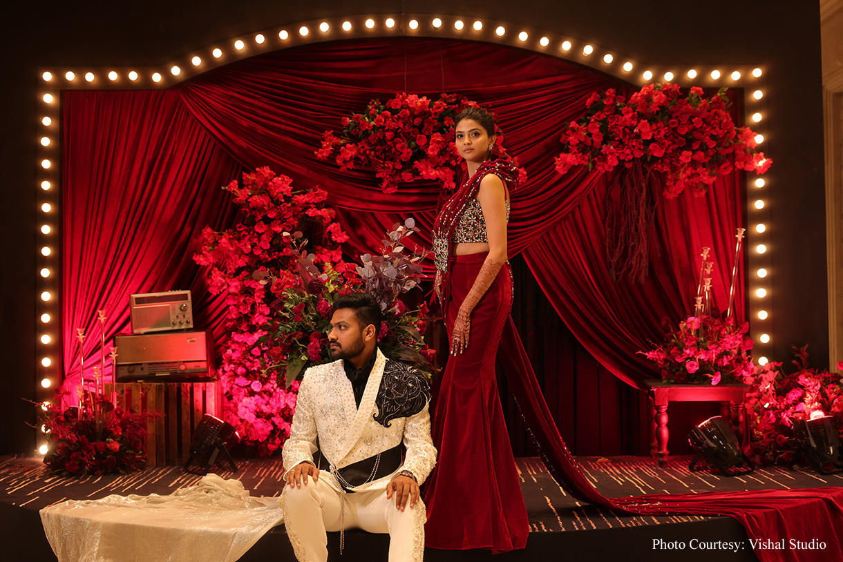 Neer and Dhruv, Udaipur