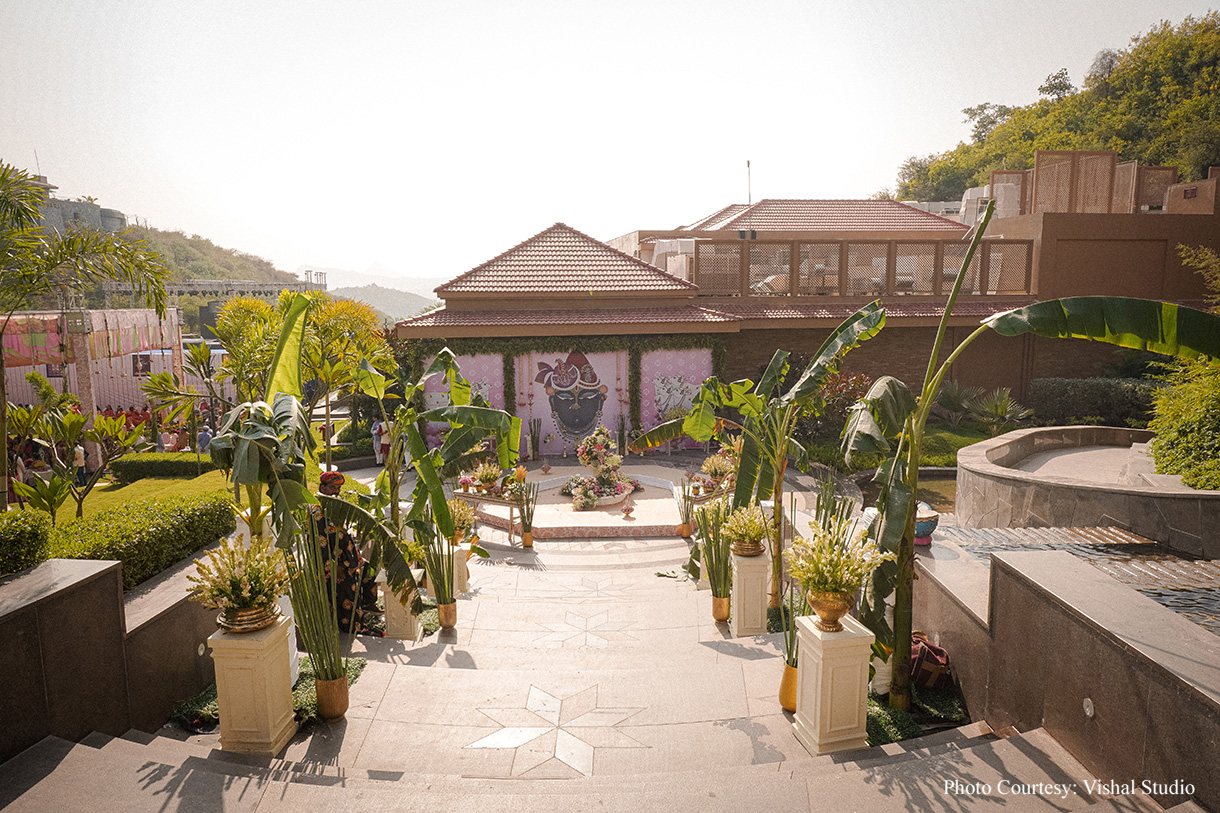 Neer and Dhruv, Udaipur