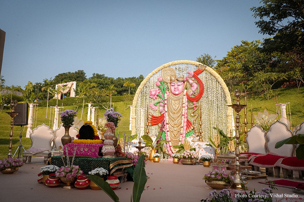 Neer and Dhruv, Udaipur