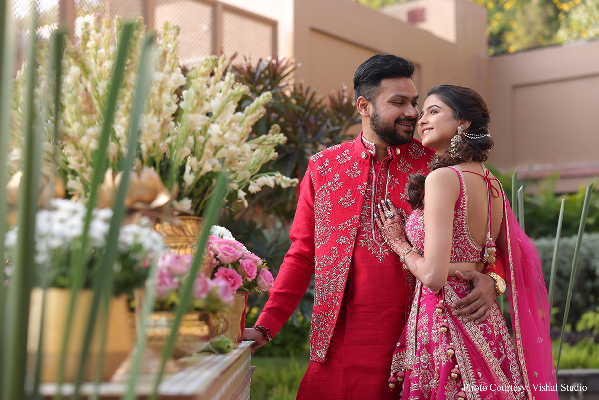 Neer and Dhruv, Udaipur