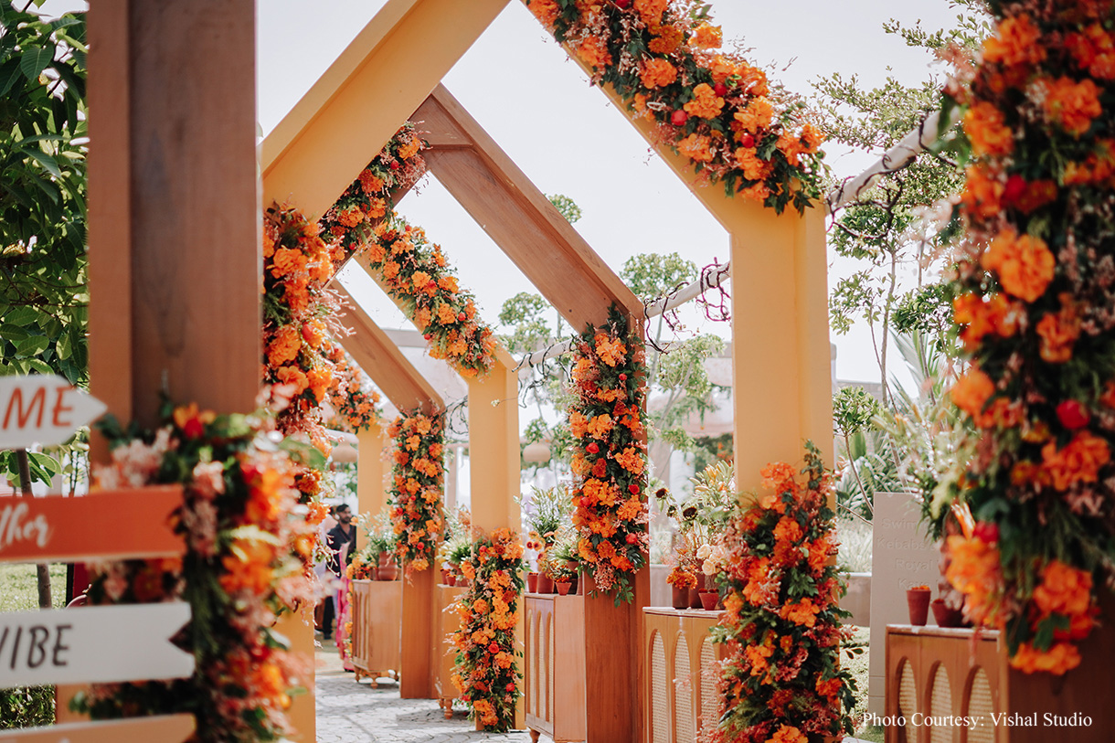 Neer and Dhruv, Udaipur