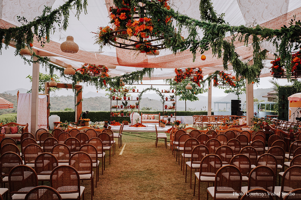 Neer and Dhruv, Udaipur