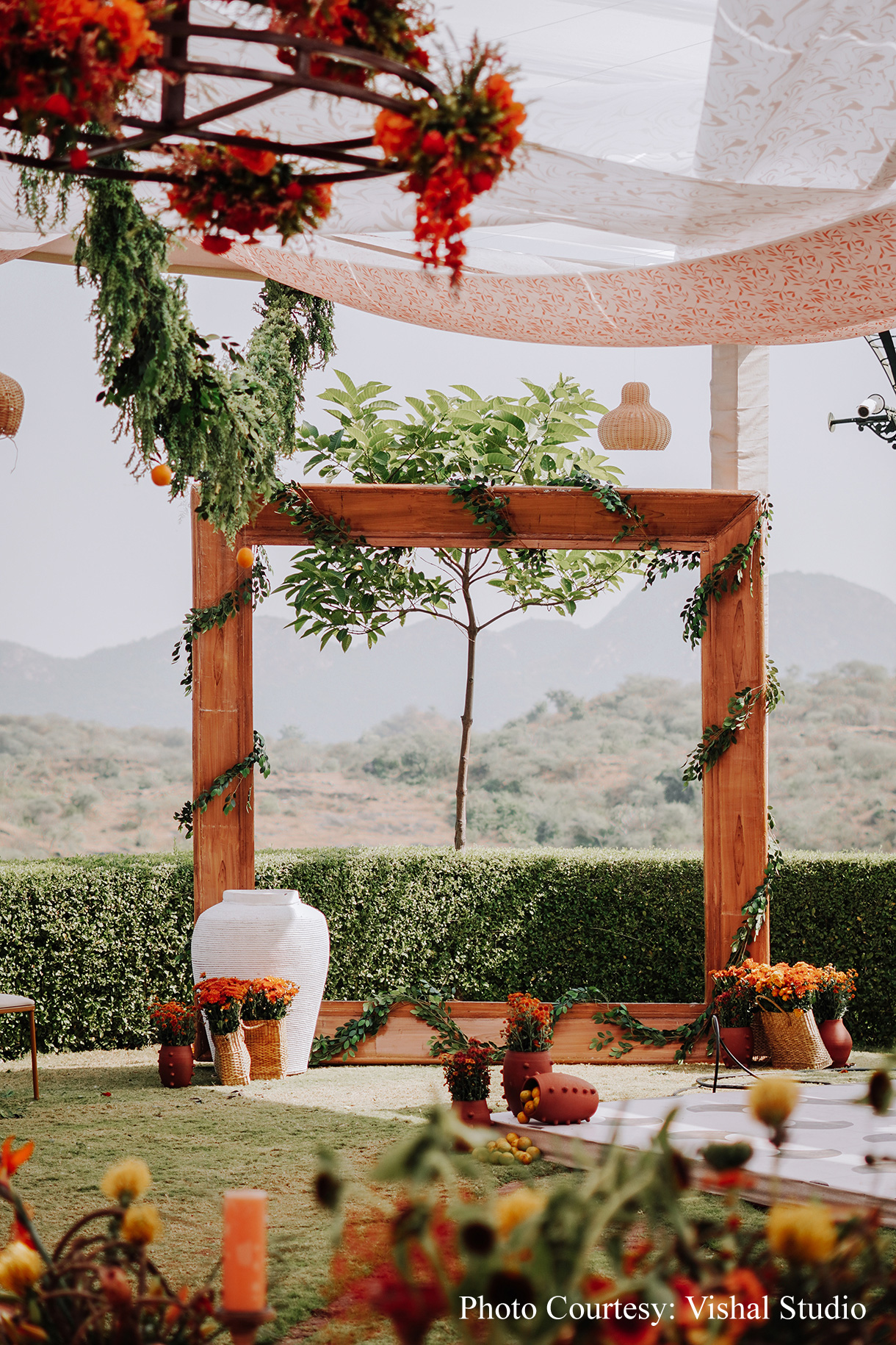 Neer and Dhruv, Udaipur