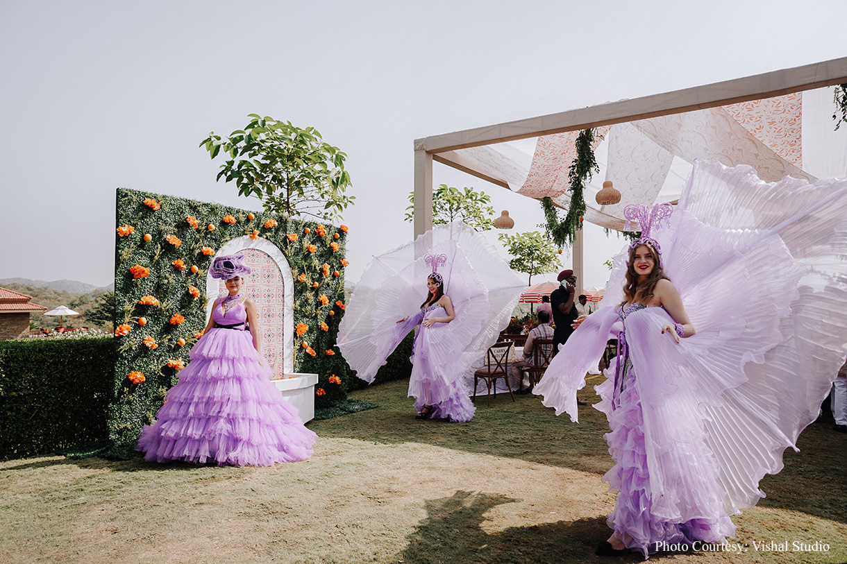Neer and Dhruv, Udaipur