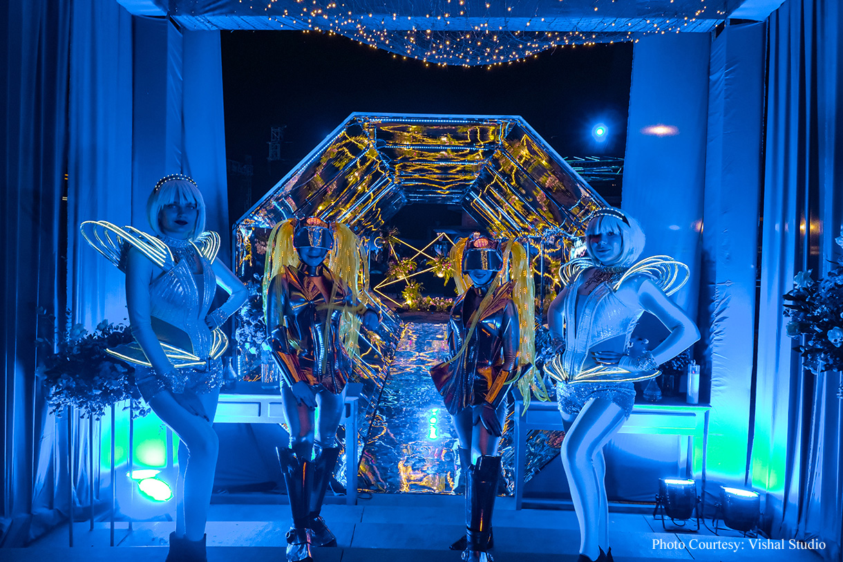 Neer and Dhruv, Udaipur