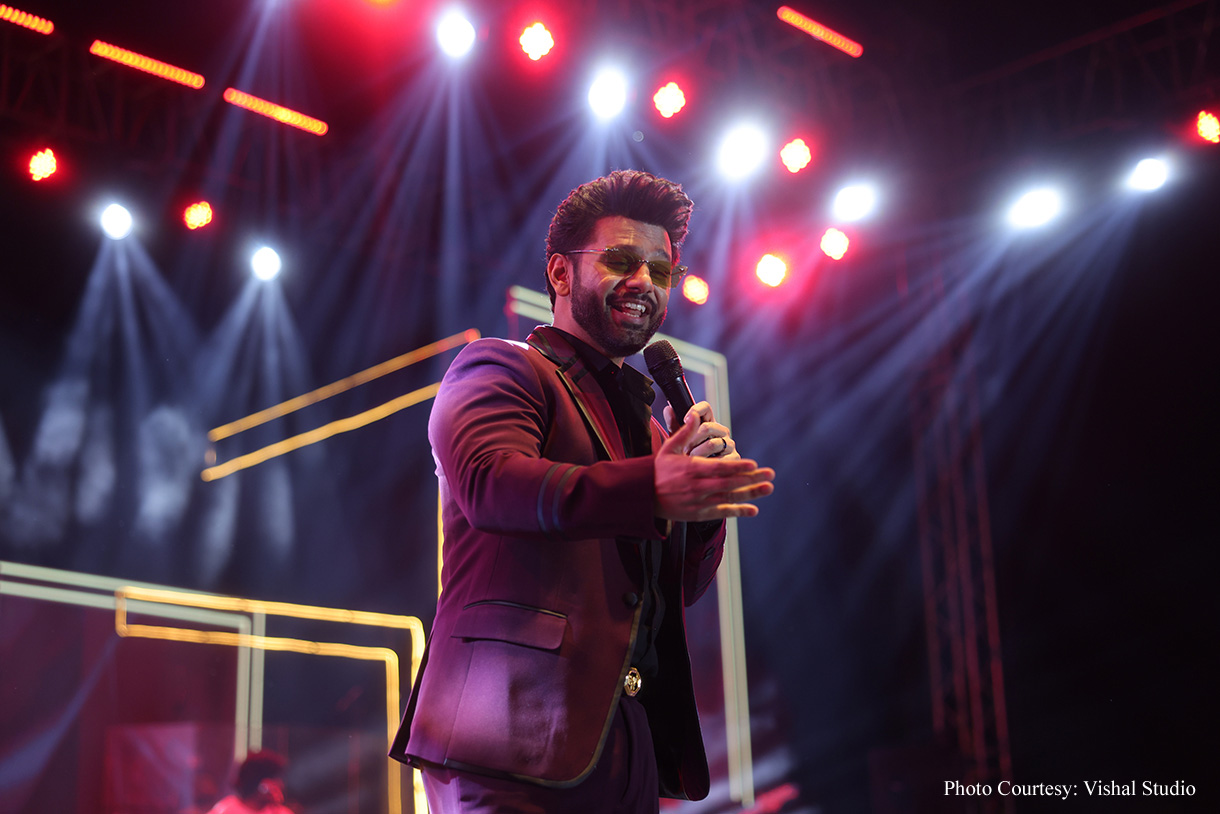 Neer and Dhruv, Udaipur