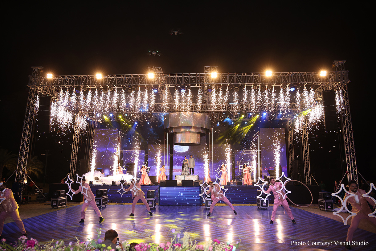 Neer and Dhruv, Udaipur