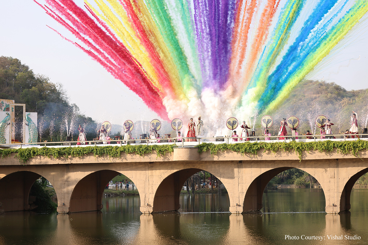 Neer and Dhruv, Udaipur