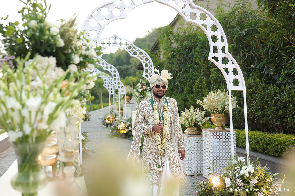 Neer and Dhruv, Udaipur