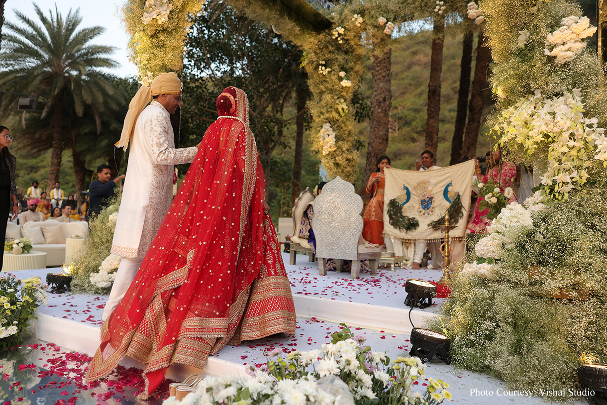 Neer and Dhruv, Udaipur