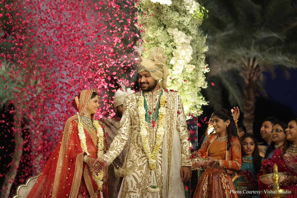 Neer and Dhruv, Udaipur