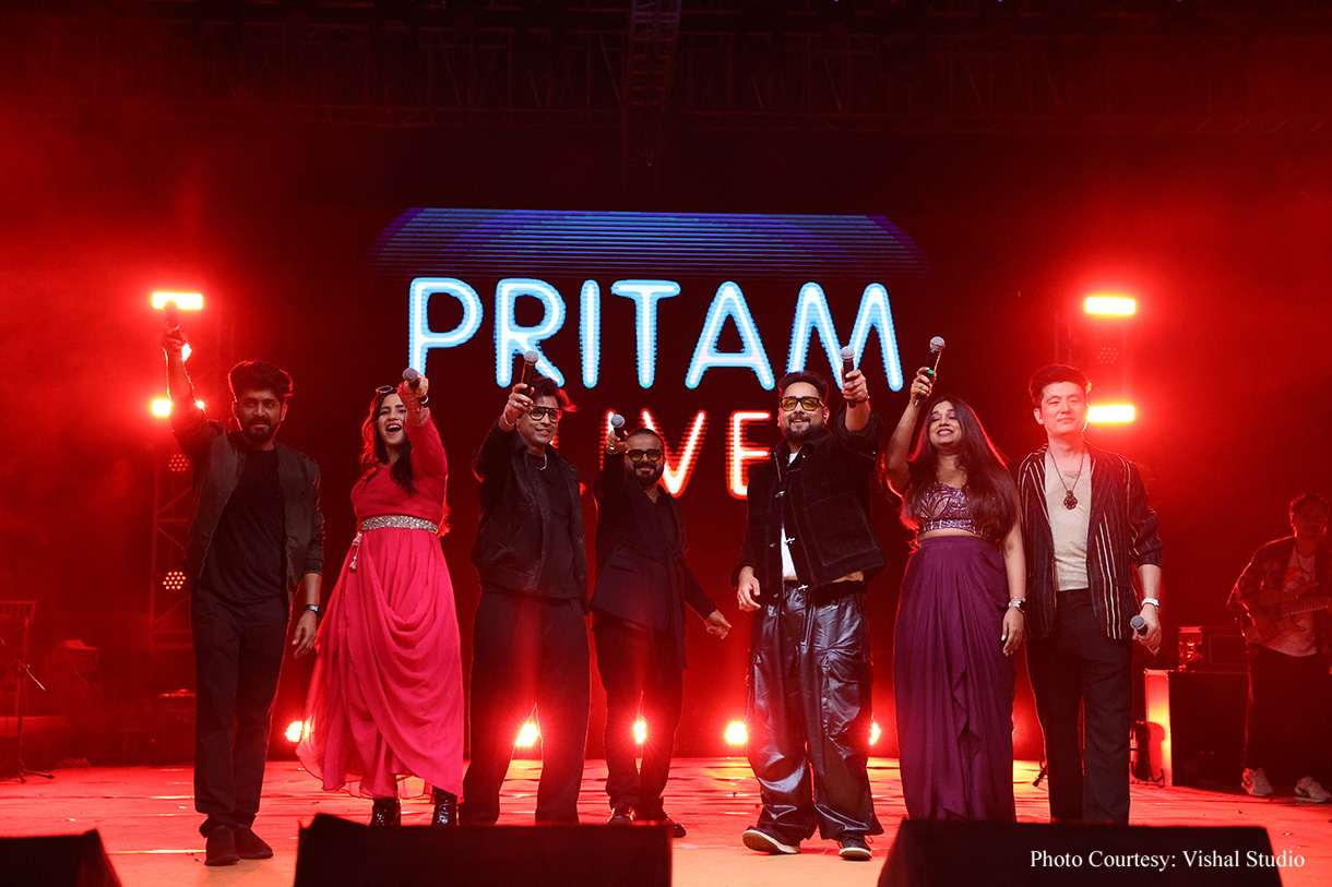 Neer and Dhruv, Udaipur