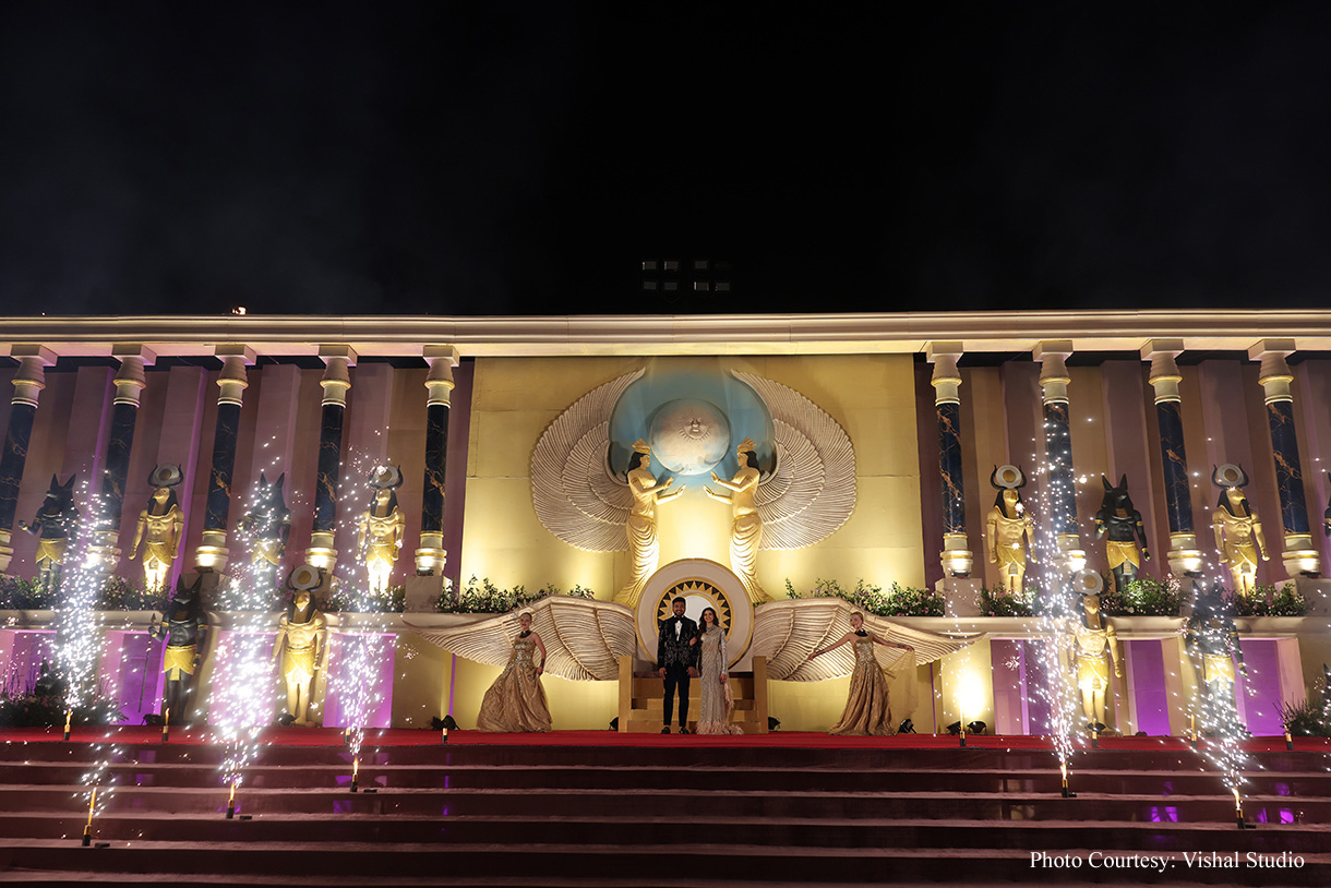 Neer and Dhruv, Udaipur