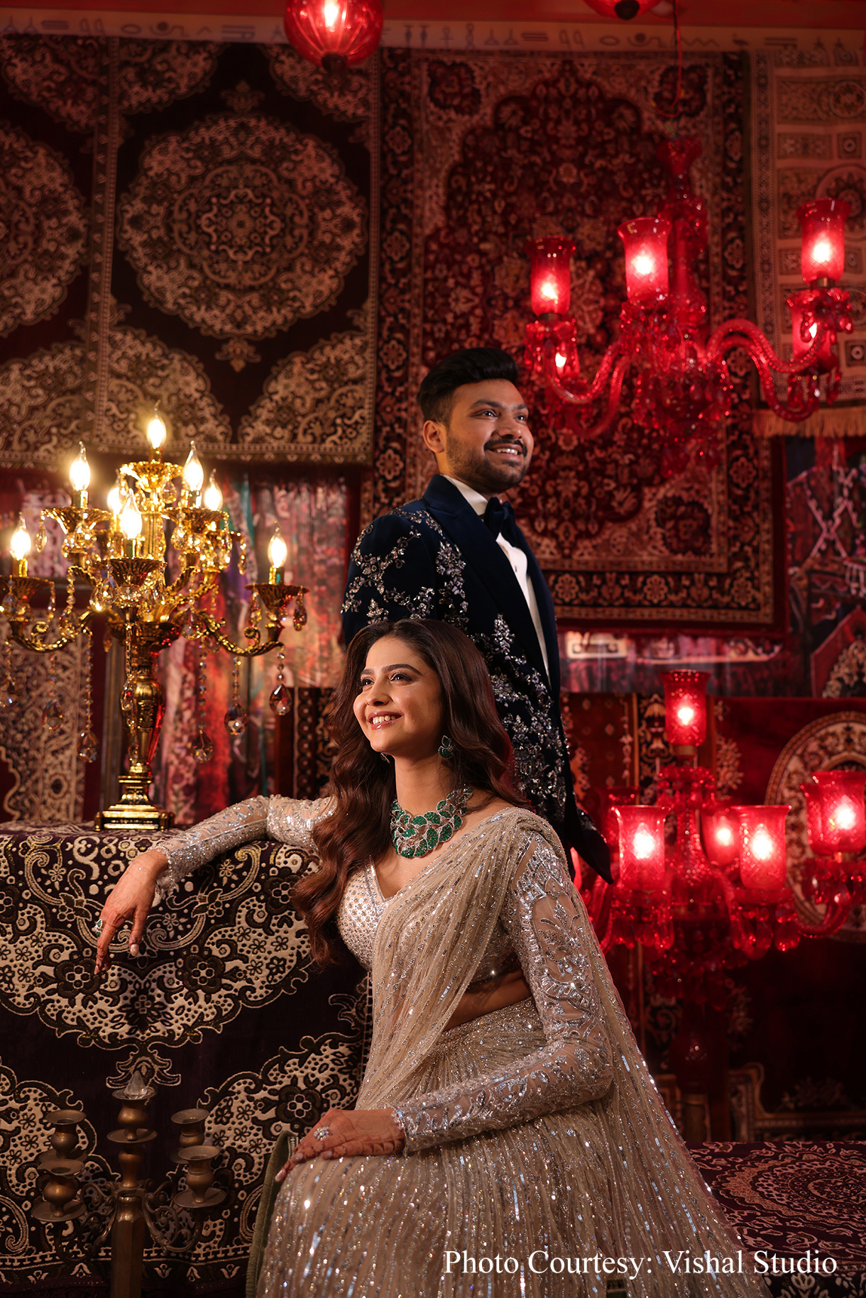 Neer and Dhruv, Udaipur