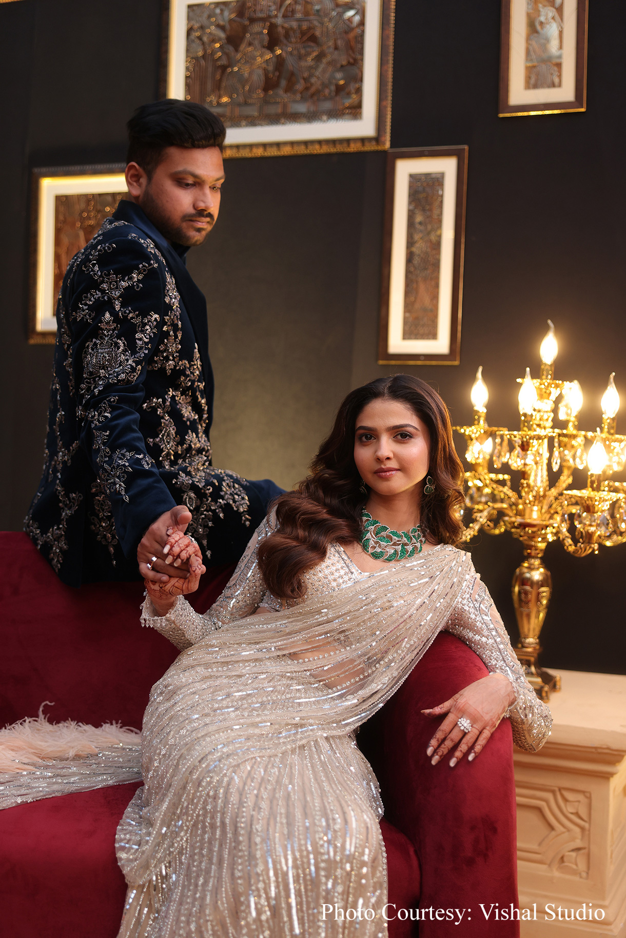 Neer and Dhruv, Udaipur