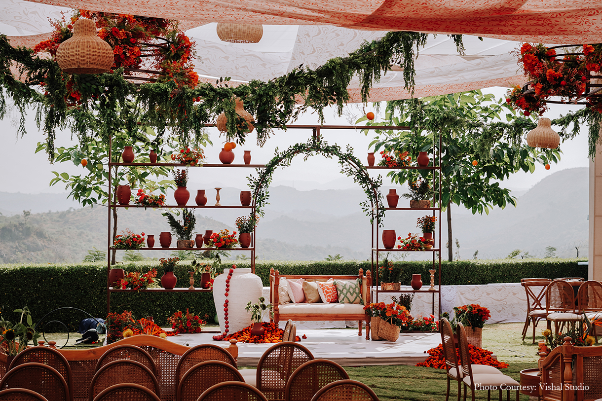 Neer and Dhruv, Udaipur