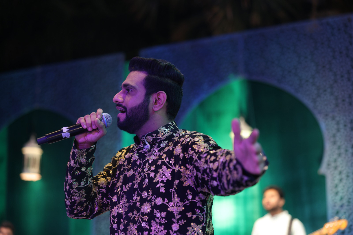 Neer and Dhruv, Udaipur