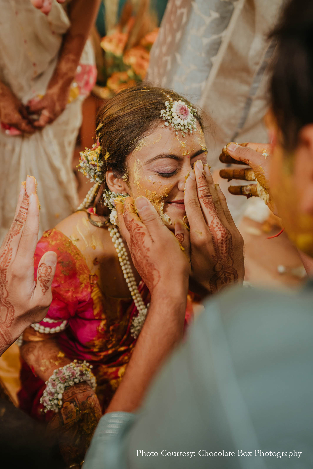 Shivika and Ashish, Radisson Blu Palace Resort & Spa, Udaipur