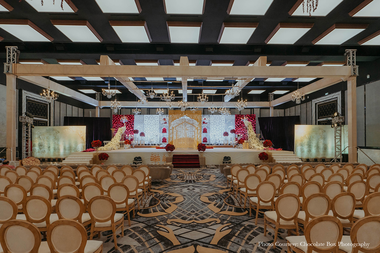 Neha Yaduka and Pranay Agarwal, Mumbai