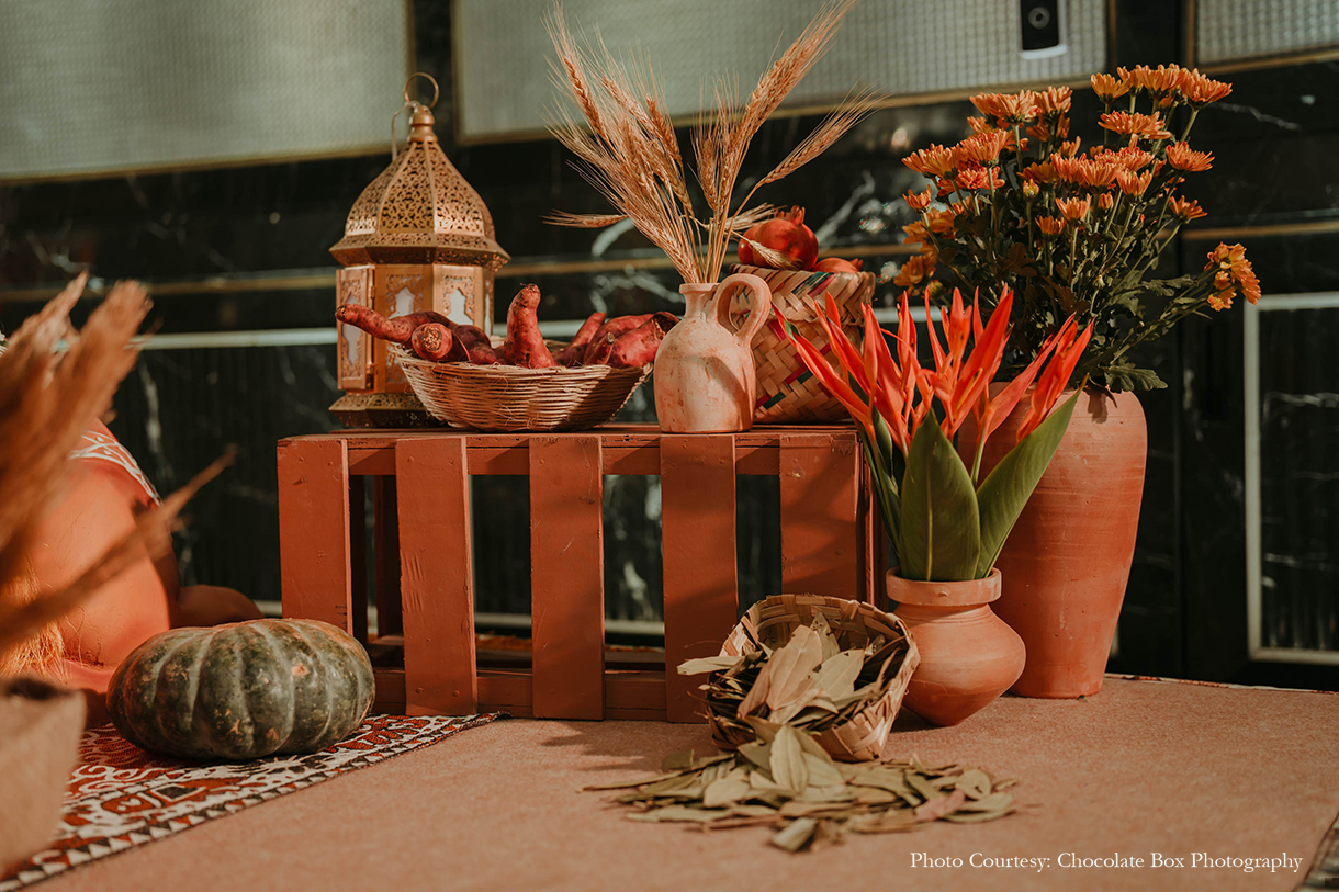 Neha Yaduka and Pranay Agarwal, Mumbai