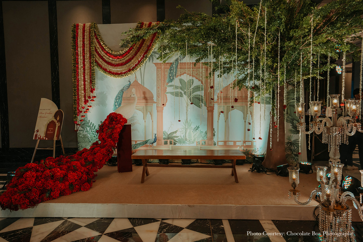 Neha Yaduka and Pranay Agarwal, Mumbai