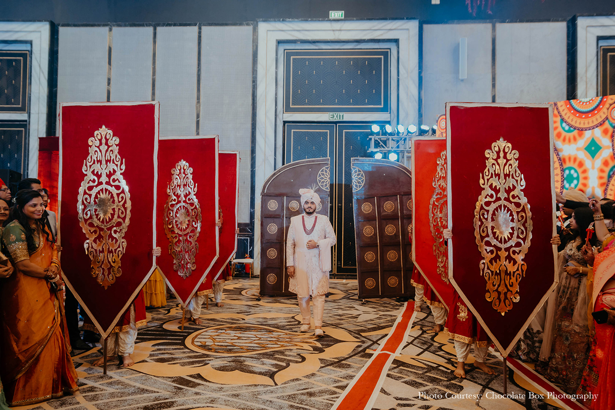 Neha Yaduka and Pranay Agarwal, Mumbai