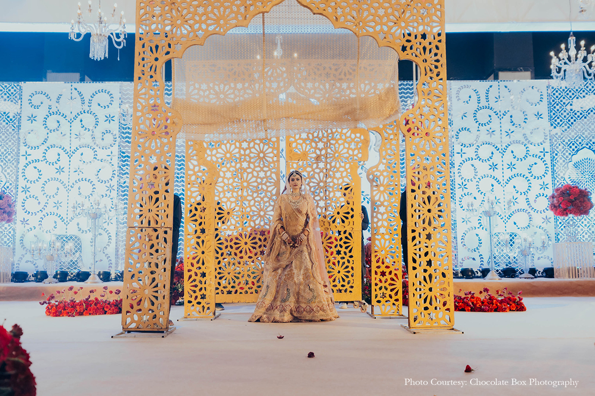 Neha Yaduka and Pranay Agarwal, Mumbai