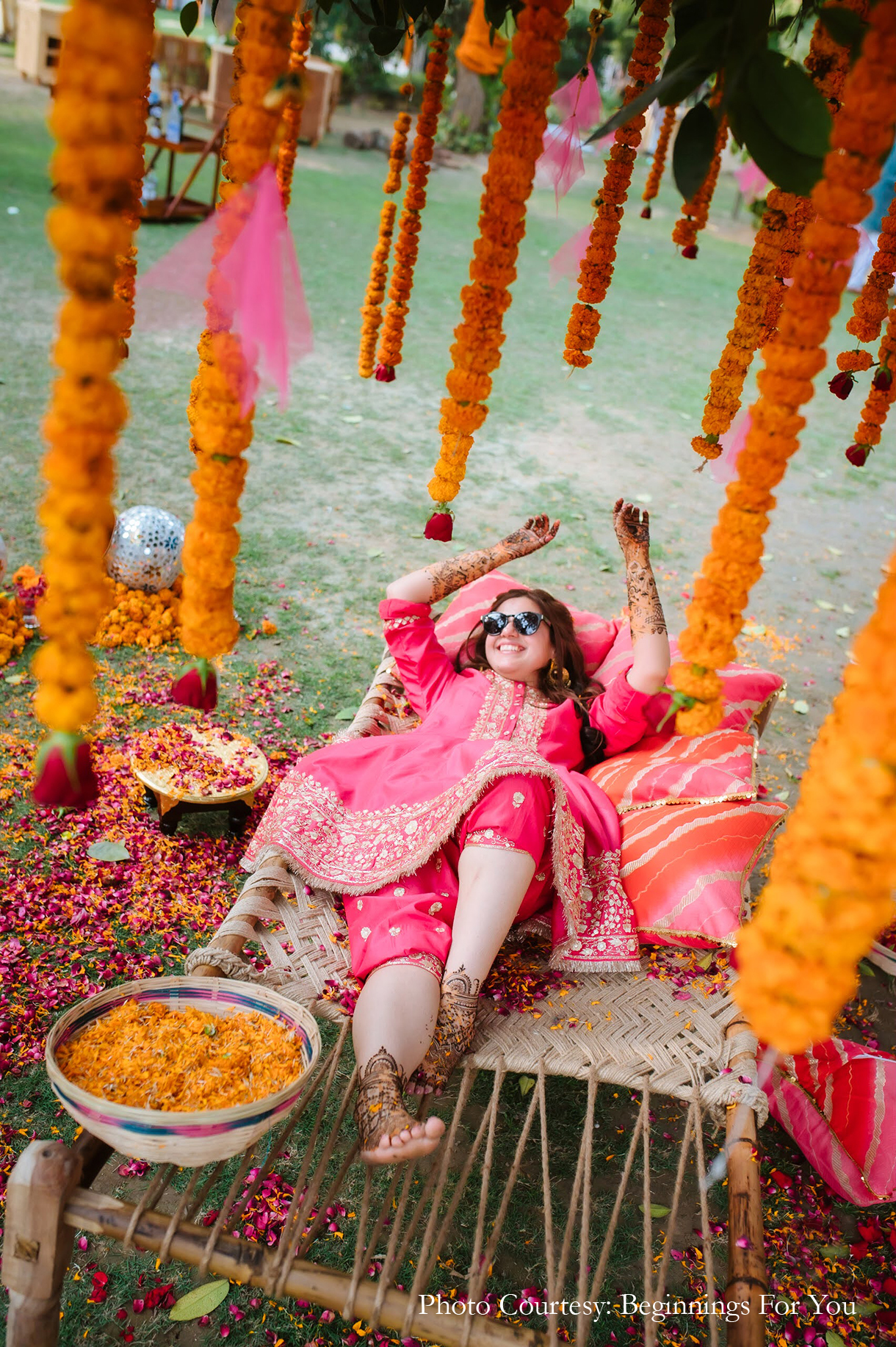 Nehmat and Sidhant, Firozpur