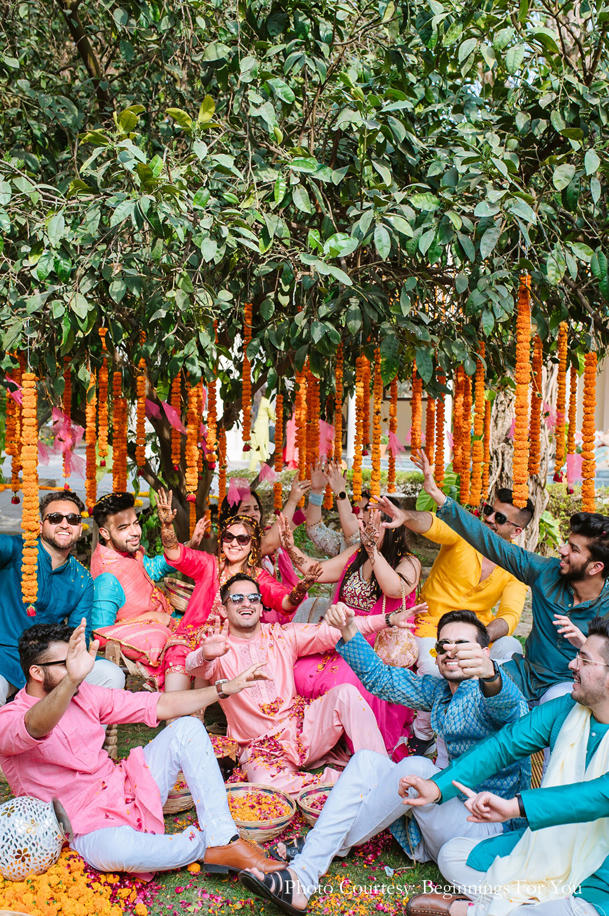 Nehmat and Sidhant, Firozpur