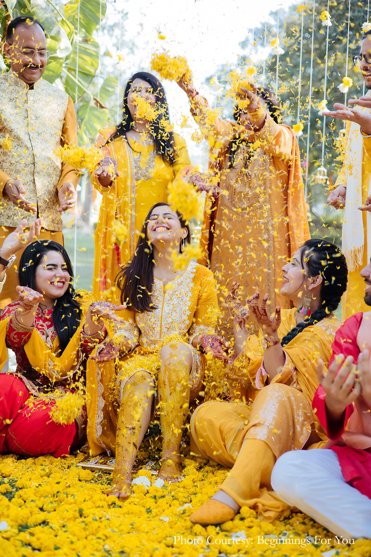 Nehmat and Sidhant, Firozpur