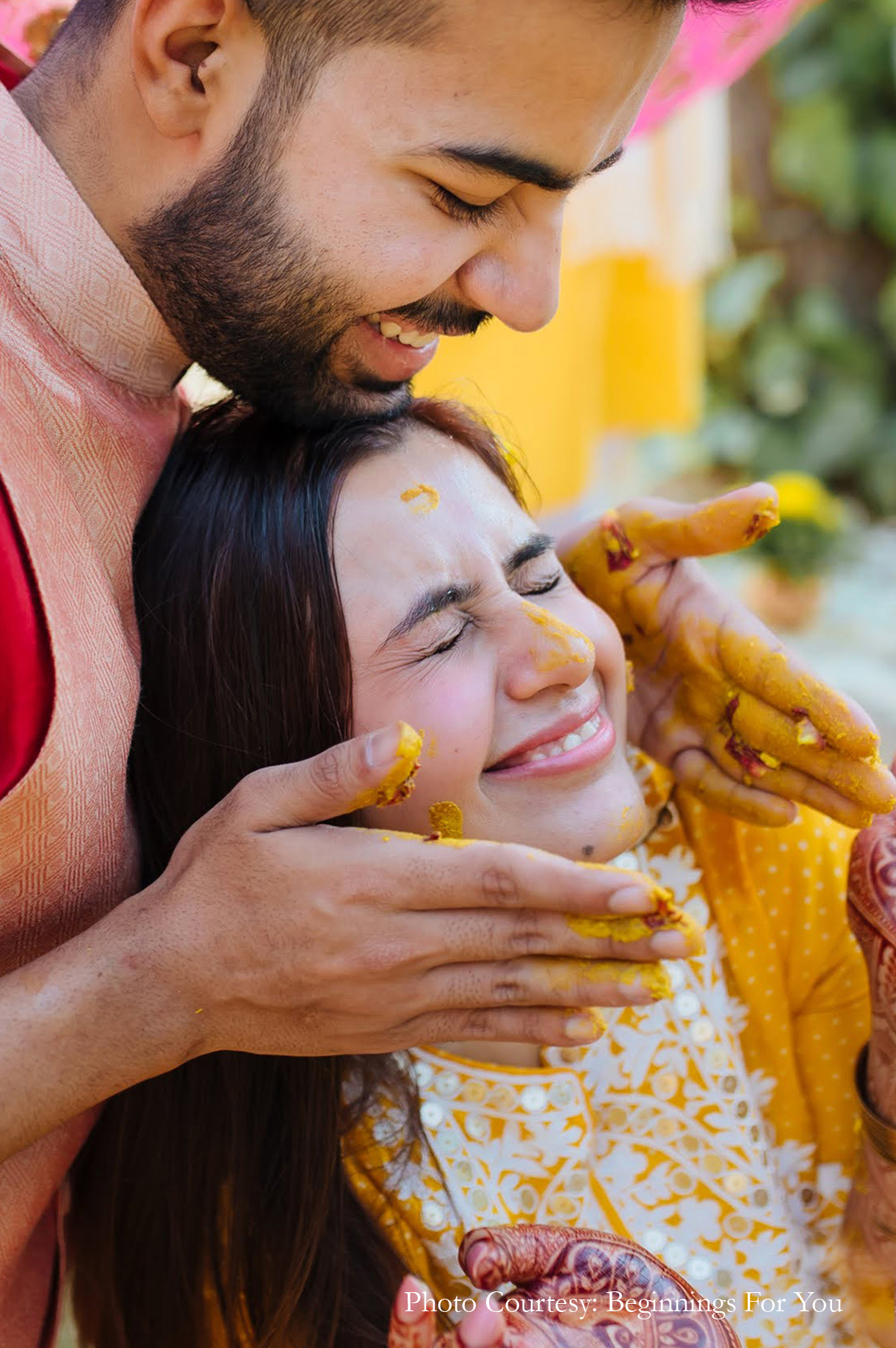 Nehmat and Sidhant, Firozpur