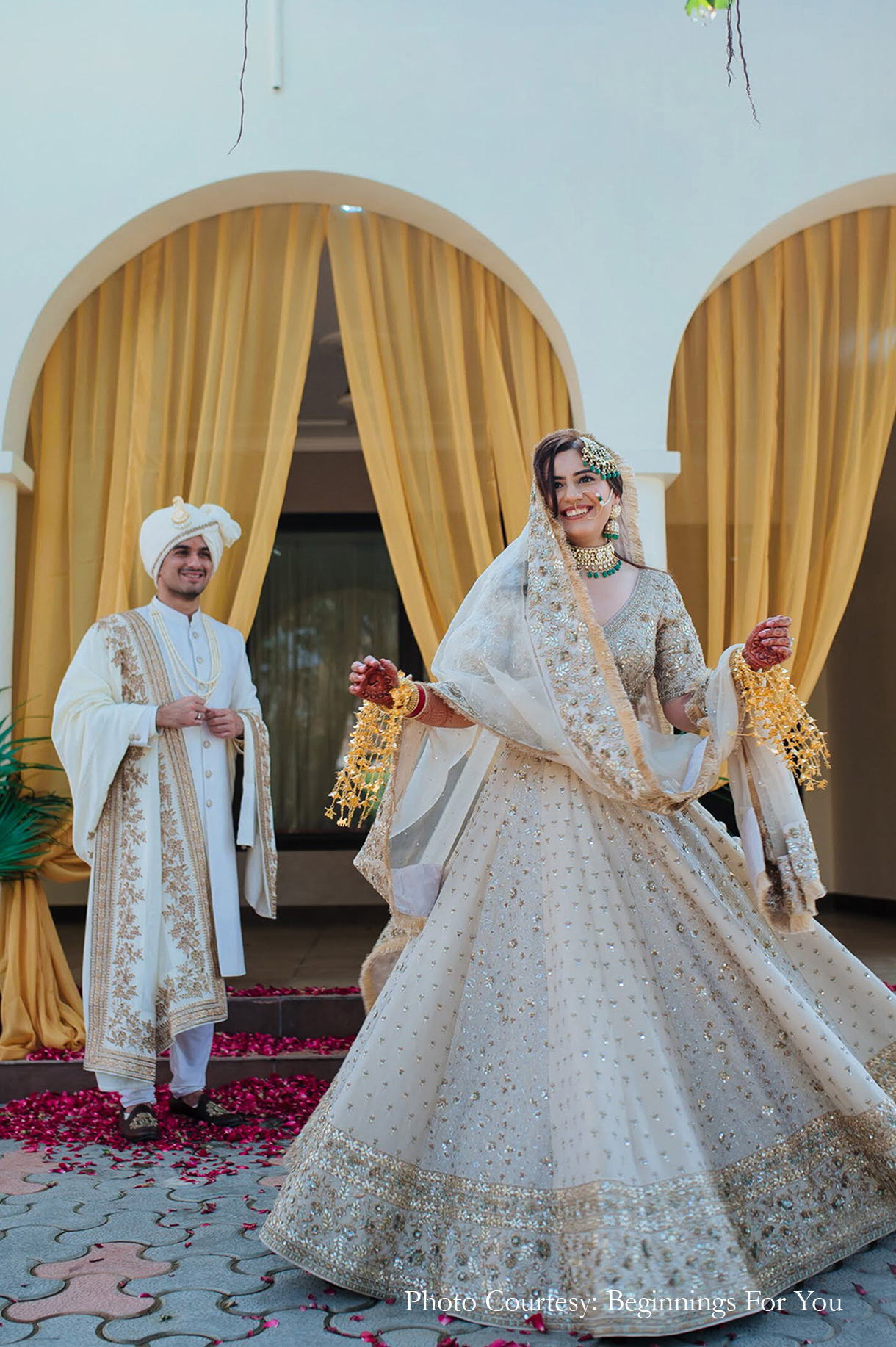 Nehmat and Sidhant, Firozpur