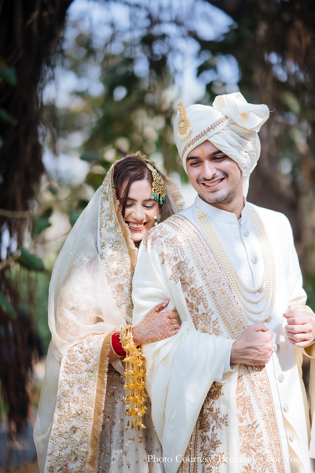 Nehmat and Sidhant, Firozpur