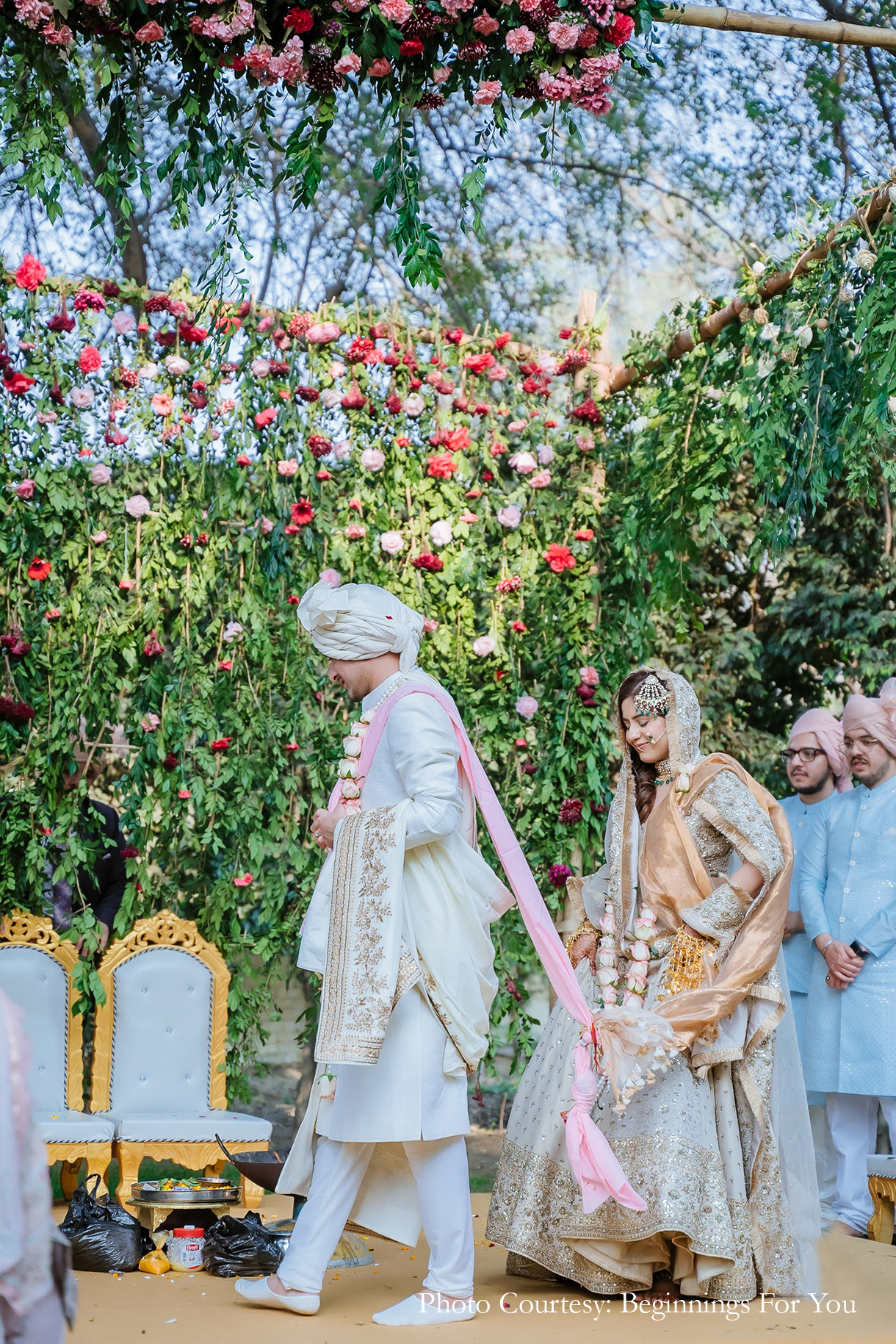 Nehmat and Sidhant, Firozpur