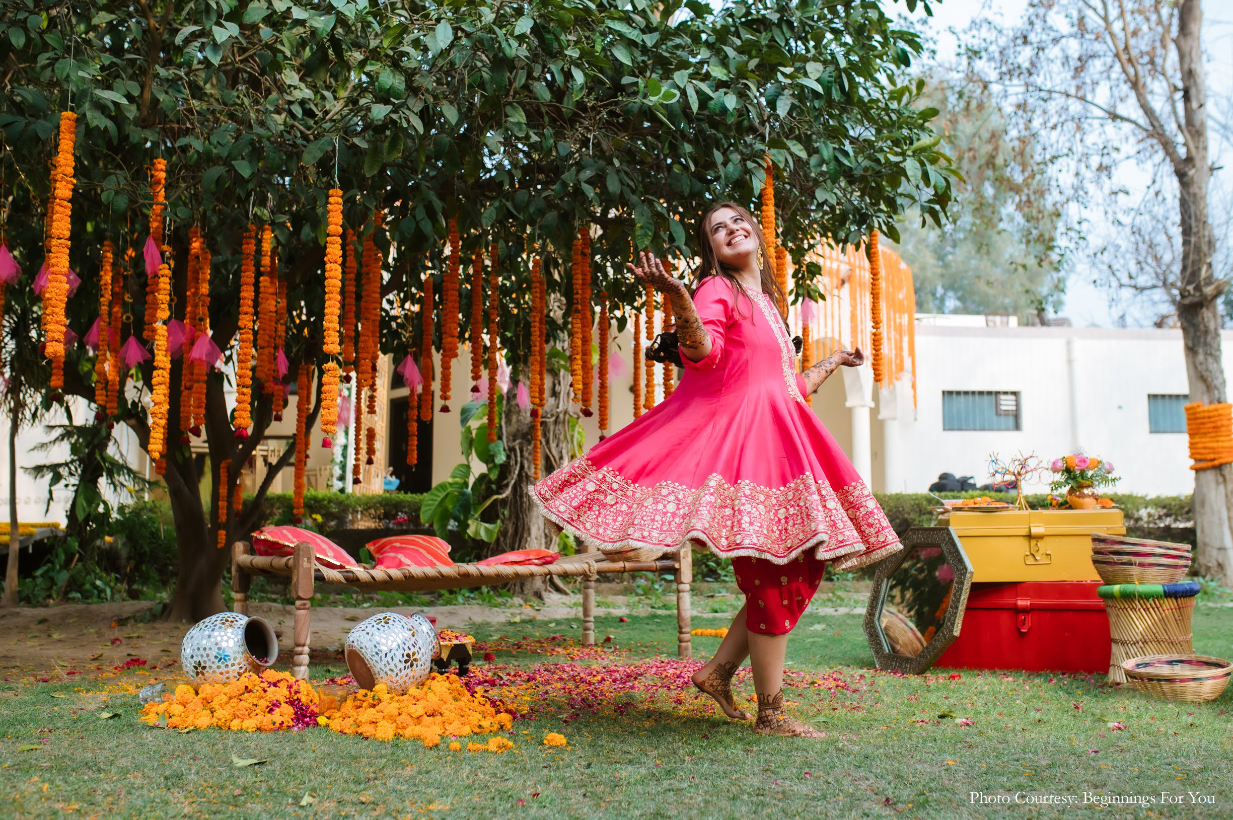 Nehmat and Sidhant, Firozpur