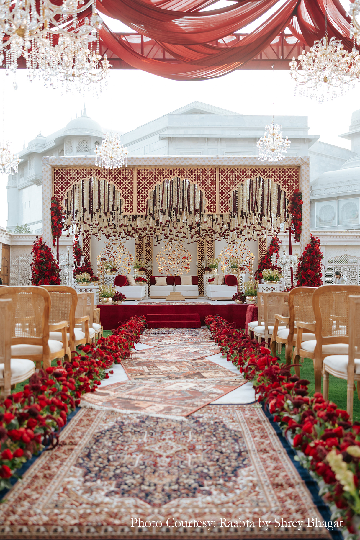 Neomi Sanghrajka and Rakshit Singh, Jaipur