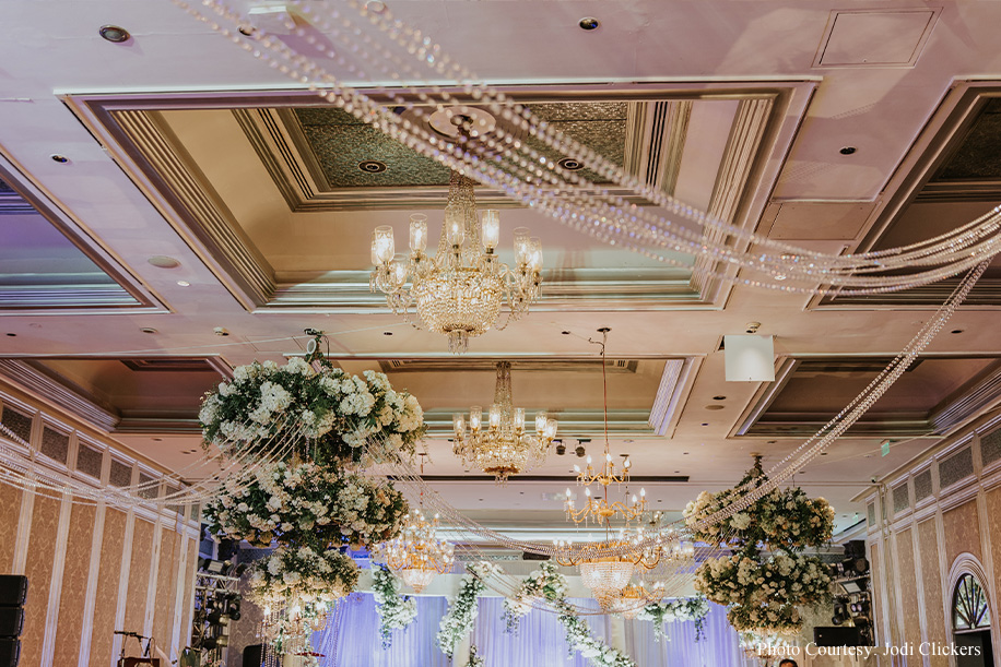 Nikhita Vanwari and Raunak Jhaveri, The Taj Mahal Palace, Mumbai