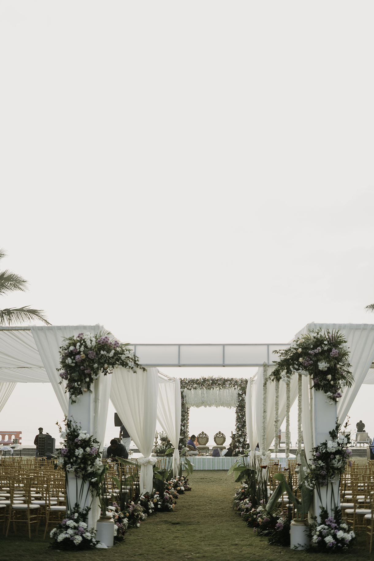 Nikita and Siddarth, Chennai