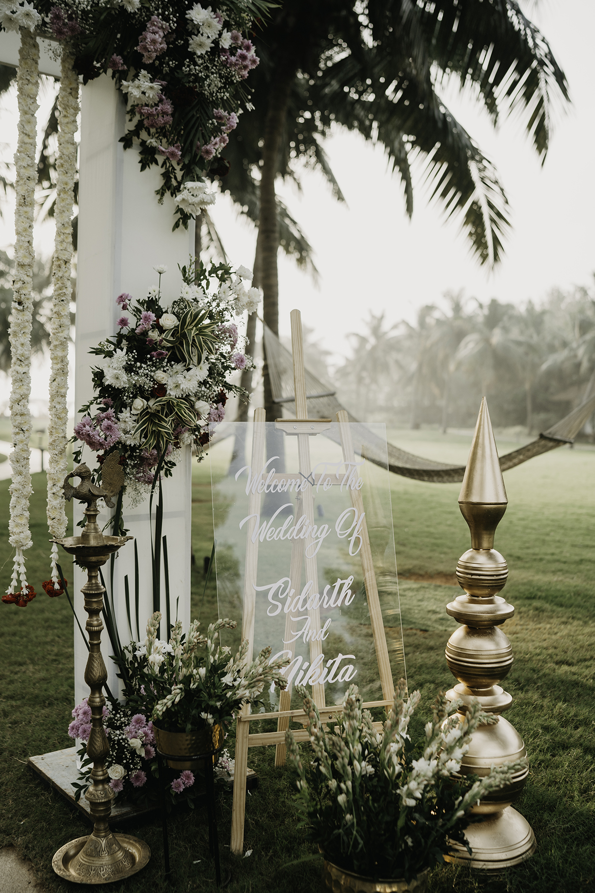 Nikita and Siddarth, Chennai