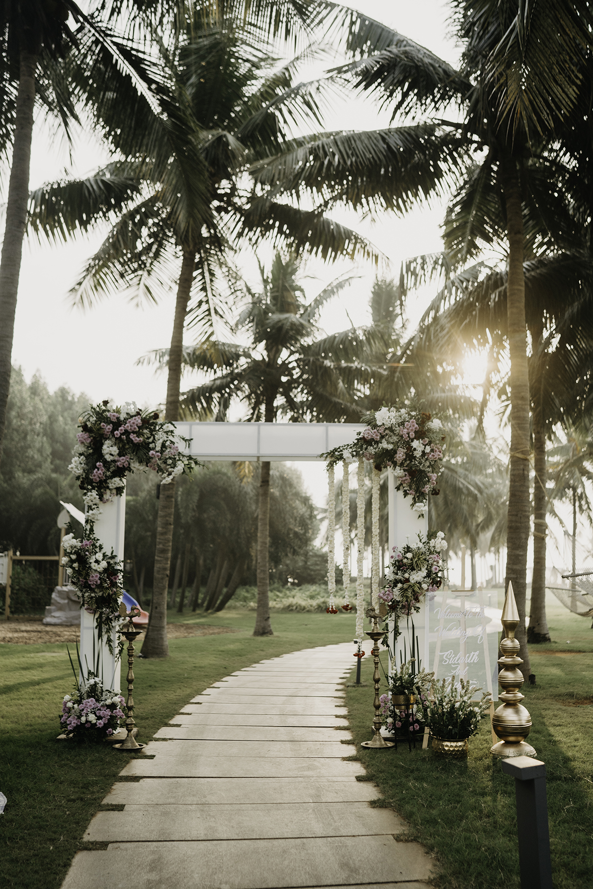 Nikita and Siddarth, Chennai