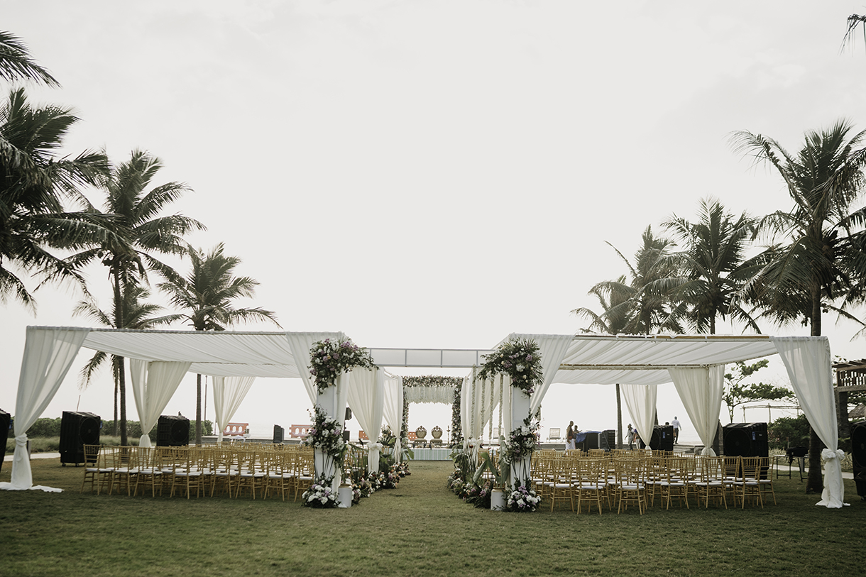 Nikita and Siddarth, Chennai