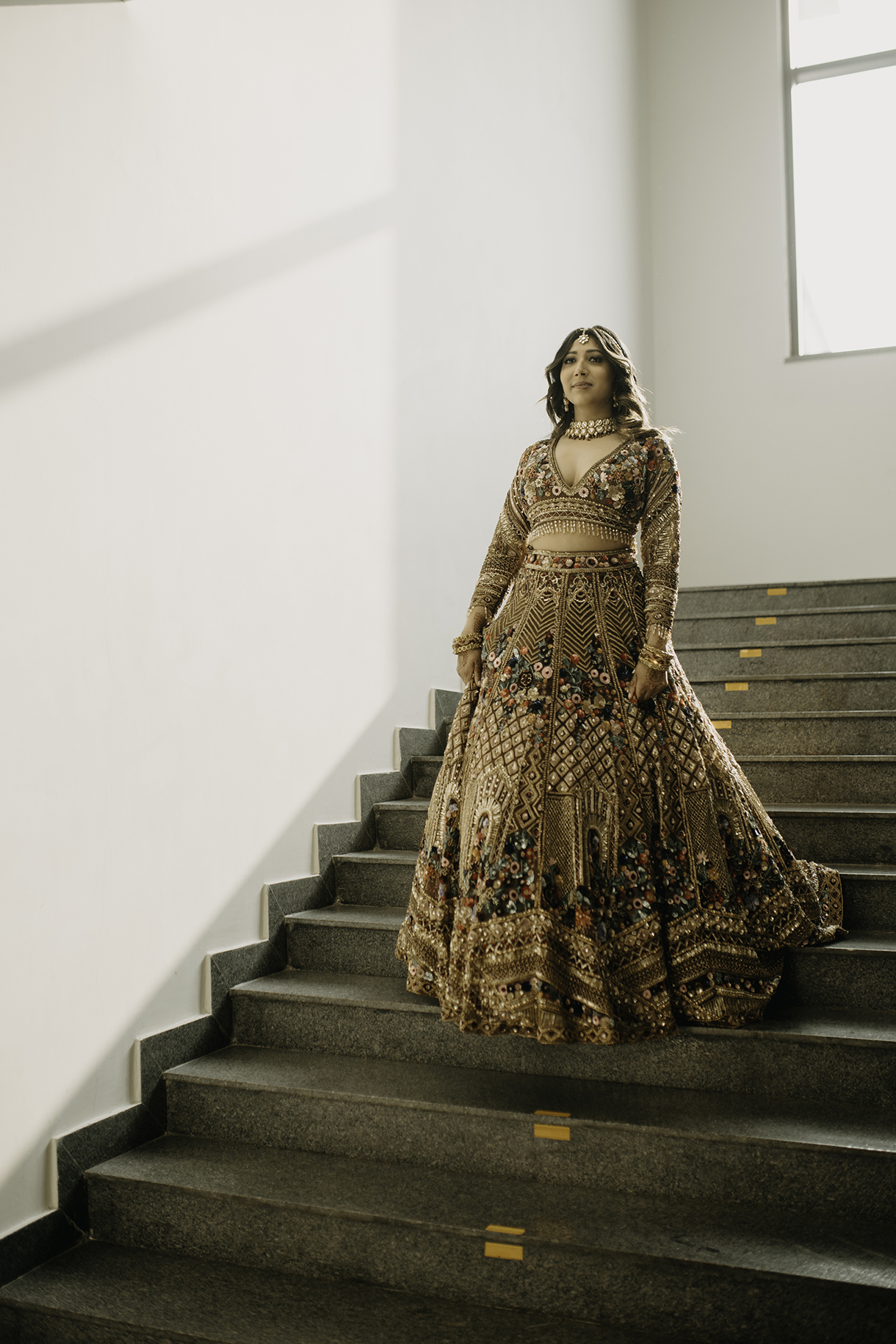 Nikita and Siddarth, Chennai