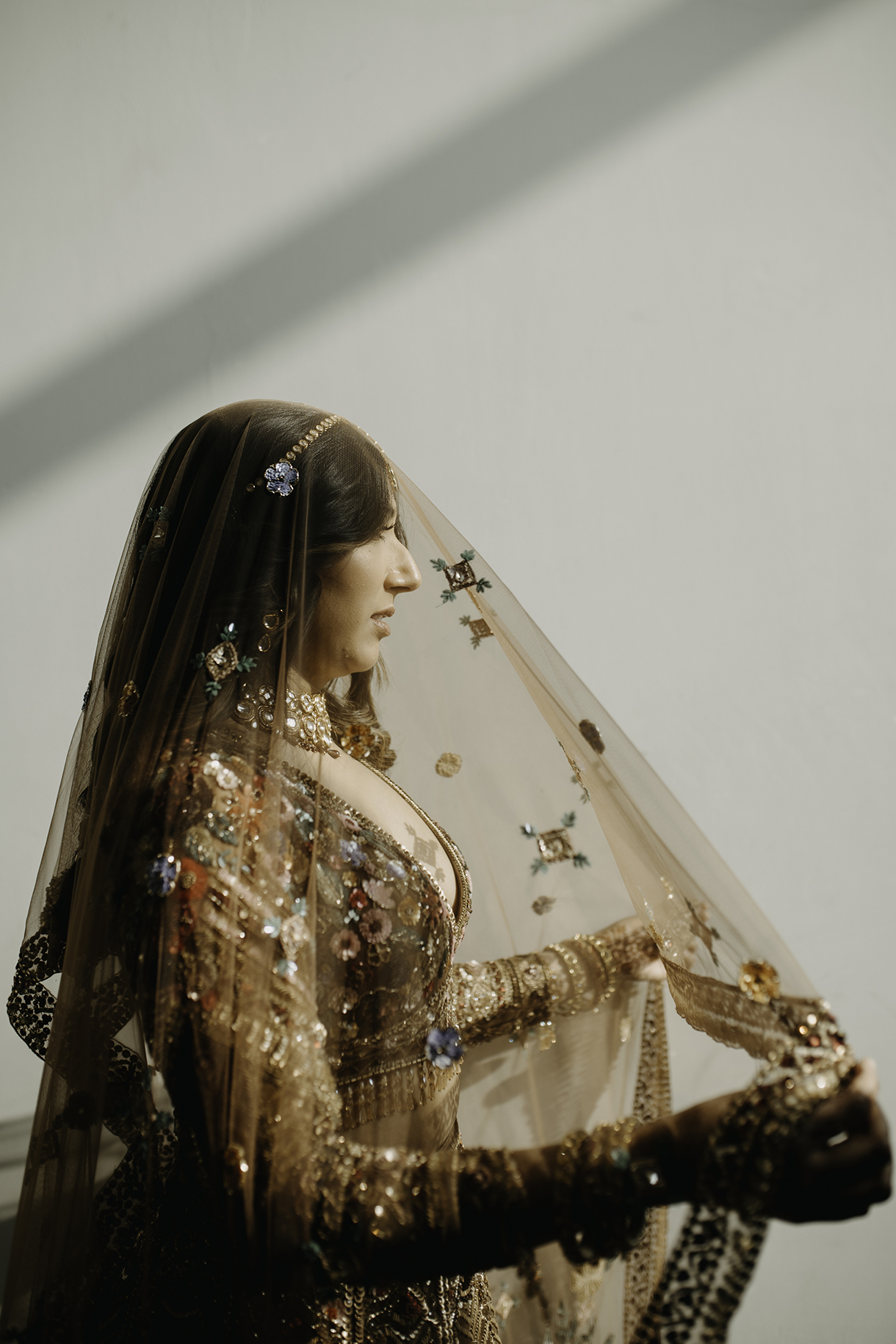 Nikita and Siddarth, Chennai